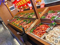 -牛佳客自助烤肉火锅餐厅(万泰汇店)