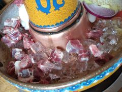 -毛辣果·贵州红酸汤牛肉火锅(西单店)