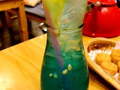 -乌镇那一年小院主题餐厅(甘泉西路店)