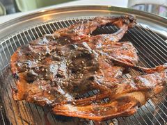 -范儿·嫂子烤肉·精致炭火烤肉(长治路店)