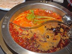 -蜀九香火锅(彩虹店)