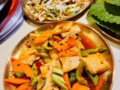-韩园大片肉(齐市三中总店)