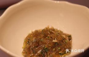 Dust Sauce Pickled Cabbage Shark Fin