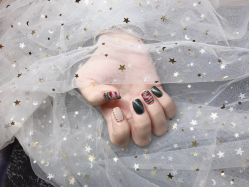 点击看大图 -StartNail美甲