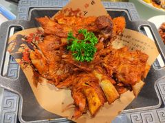 -凯鸽酒楼•雁北民间菜(云冈石窟店)