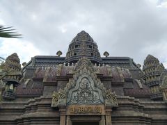 -南宁方特东盟神画