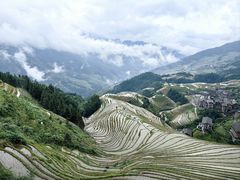 -龙脊梯田