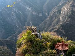 -圣莲山风景区