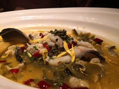 -绿茶餐厅(千岛湖银泰城店)