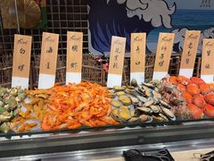 -盛宴自助餐厅(运达喜来登店)