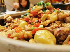 -剁椒入味(黄土岭店)