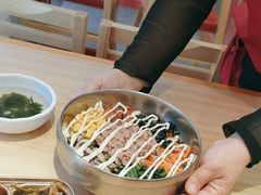 -米村拌饭(靖宇店)