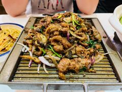 -大地烙馍村(商城路店)