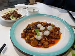 八宝辣酱-上海老饭店(北京分店)