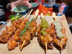 -仓桥家·焗寿司·锅物(光谷步行街店)