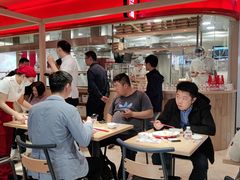 大堂-喜家德虾仁水饺(飞洲国际店)