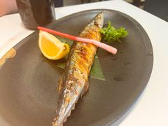 -渔荷食町·铁板烧料理(崂山万象汇店)