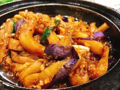 茄子煲-粤·向群饭店(龙津东路总店)