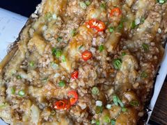 烤茄子-管氏翅吧(广渠门店)