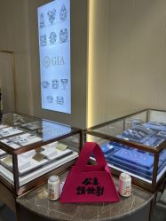 点击看大图 -Cindy Jewelry·钻戒·彩色宝石