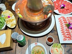 -和院老火锅铜锅烧烤海鲜(朱雀大街店)