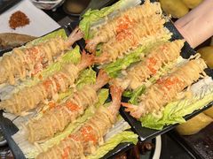 -極上萬膳·日料放题(来福士江景店)