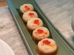 桂花拉糕-苏帮袁Sue Cuisine(来福士店)