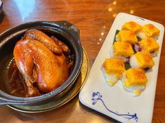 黄米凉糕-龍聚祥烧麦馆(鼓楼店)
