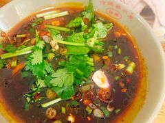 -汝萍传统蘸水菜(春华路总店)