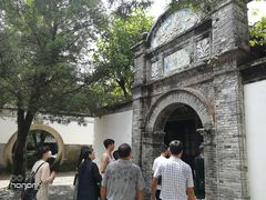 -溪口-滕头旅游景区