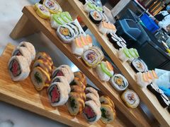 -大佛寺高级素食自助餐厅