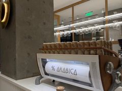 -% Arabica阿拉比卡咖啡烘焙工坊