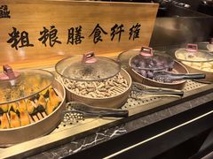 -東盛炭烤自助料理(玄武招商花园城店)