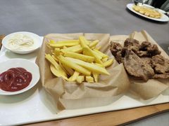 -郑庄脂渣海鲜楼(九水路店)