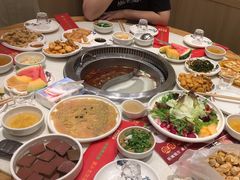 -蜀留香火锅(西南角店)