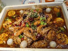 -扶摇树下·椒麻鲜活虾(石家庄勒泰广场店)