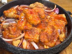 -老家鸡鱼馆(颐湖园店)