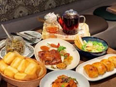 -丝路有约·优雅新疆菜(万宴城店)