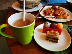 -济南香格里拉·咖啡泉自助餐厅