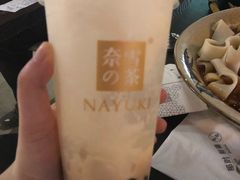 -奈雪的茶(湖滨银泰in77C区PRO店)