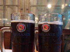 黑啤-宝莱纳啤酒花园餐厅PAULANER BRAUHAUS Nanjing(广州路店)