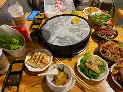 -胖记烤肉(江汉路店)