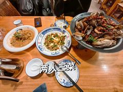 -旺角小渔村·海肠捞饭开创者(环山路店)