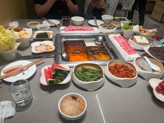 -海底捞火锅(天通苑华联店)