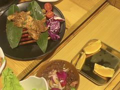 -胖记烤肉(江汉路店)