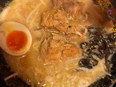 豚骨拉面-日本料理神拉面