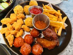 -芭莉与彩虹西餐厅(成都合生汇店)