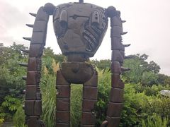 -三鹰之森吉卜力美术馆