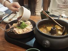 -云海肴·汽锅鸡·云南代表菜(美罗城店)