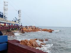 -北戴河碧螺塔海上酒吧公园